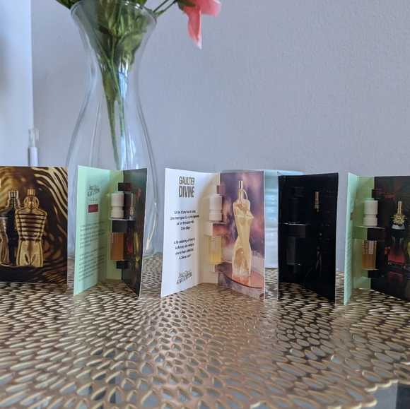 Jean Paul gaultier samples - Picture 2 of 3